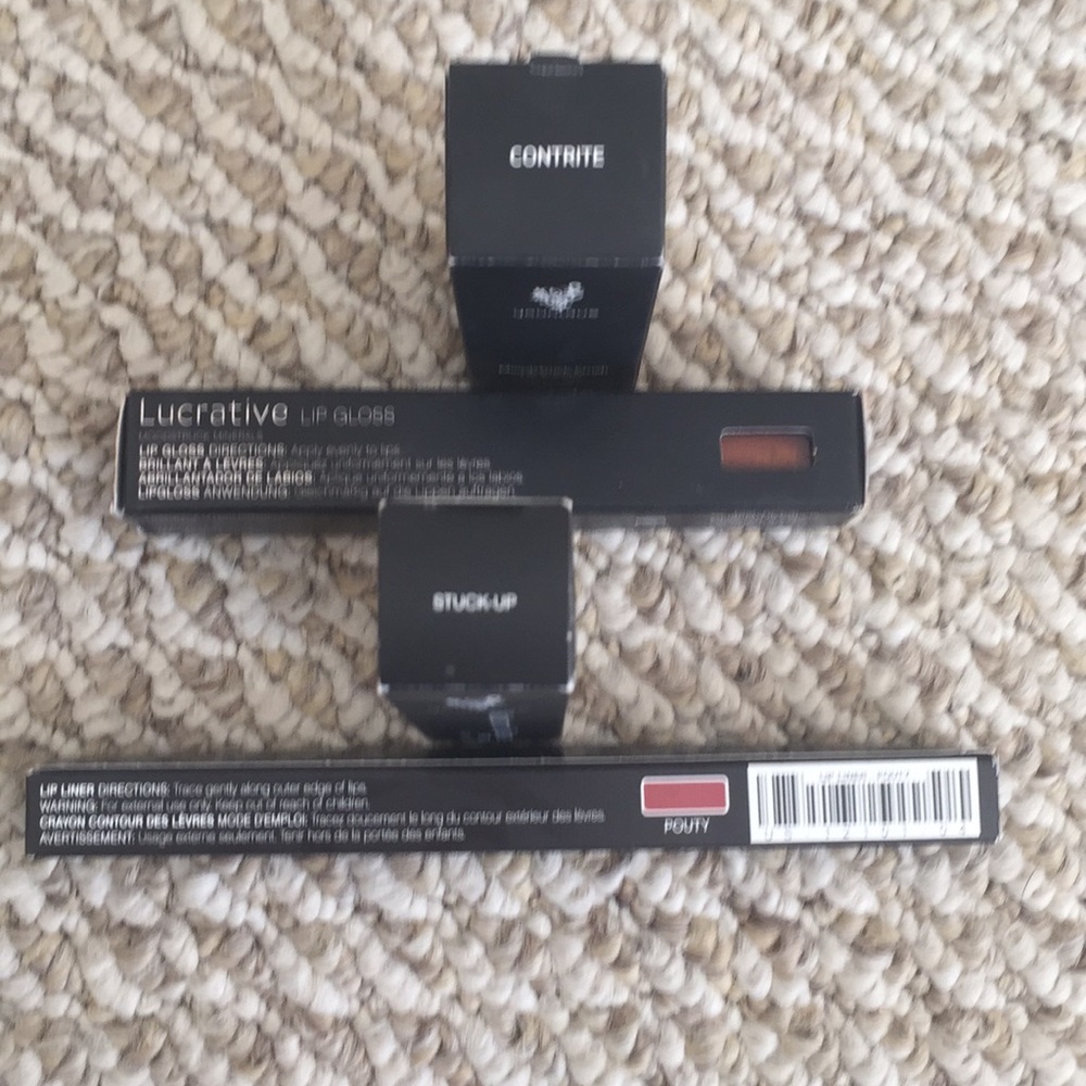 Lip bundle - Picture 2 of 2